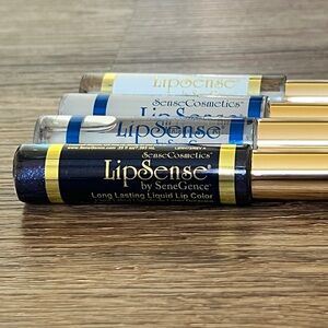 SeneGence LipSense, Lip Glosses and Oops Remover